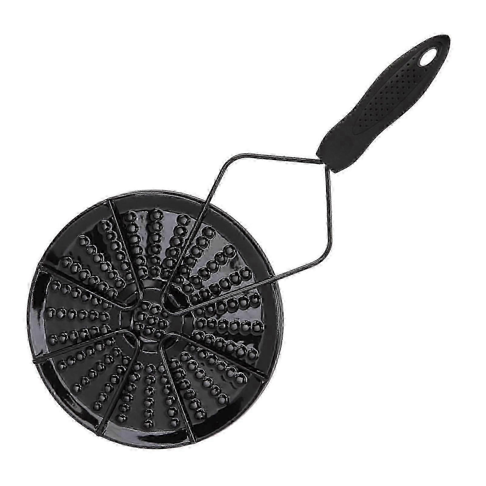 unique Gas Stove Diffuser Heat Storage Fast Even Heating Anti Burnt Isolate Open Fire Heat Diffuser