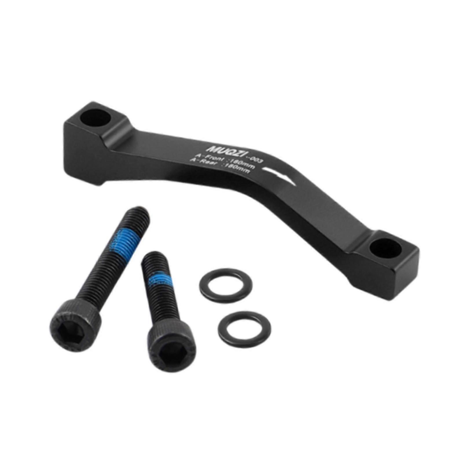 Bike Disc Brake Adapter, Conversion Bracket,Aluminum Alloy