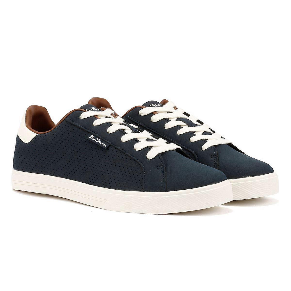 Ben Sherman Chase Men's Navy Trainers