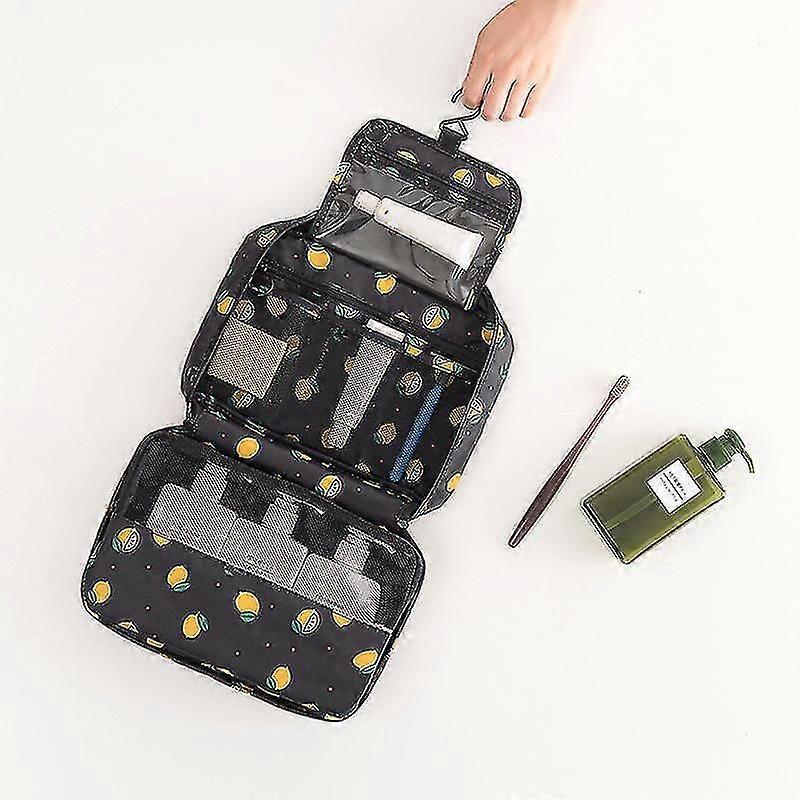 Travel Toiletry Bag Hanging Toiletry Bag Cosmetic Bag Wash Bag For