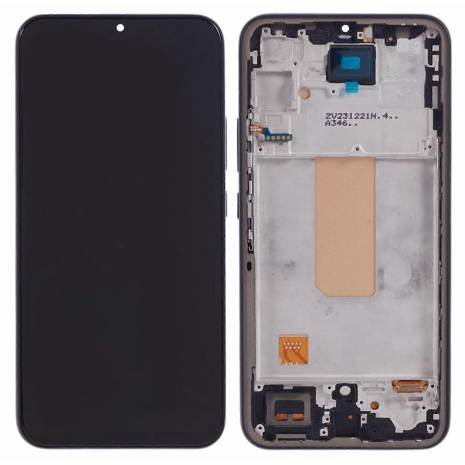 For Samsung Galaxy A34 5G A346 Grade C LCD Screen and Digitizer Assembly (In-Cell Technology)