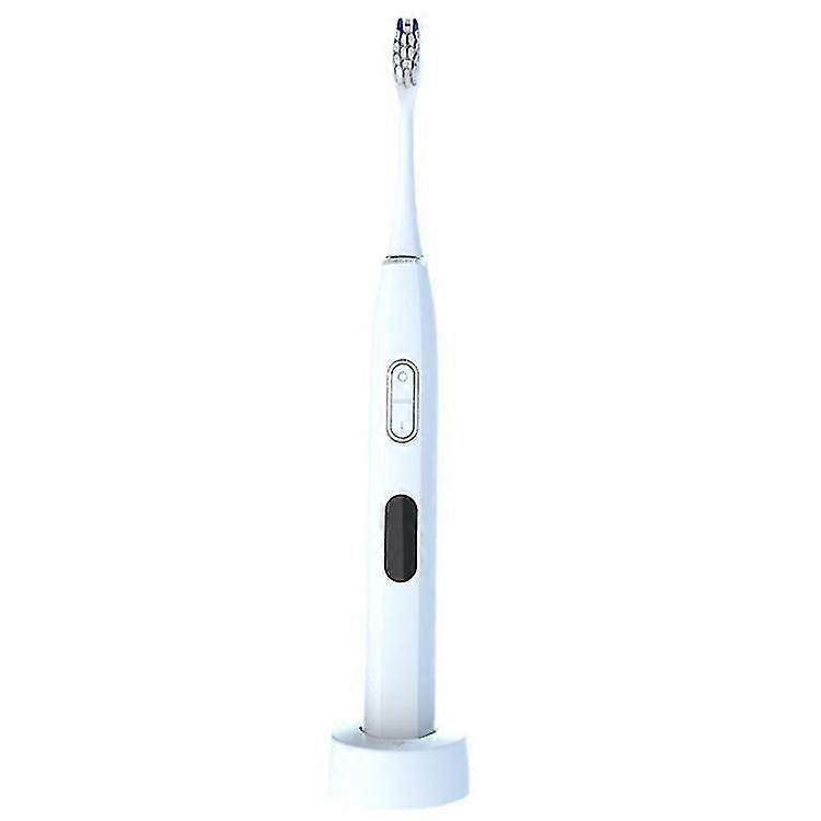 Electric Toothbrush Wireless Rechargeable Smart Sonic Waterproof Toothbrush