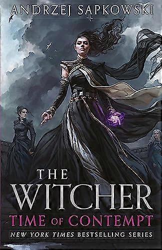 Time of Contempt: Collectors Hardback Edition