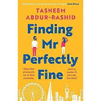 Finding Mr Perfectly Fine I loved it. Utterly charming Jenny Colgan the freshest and funniest romcom of 2022