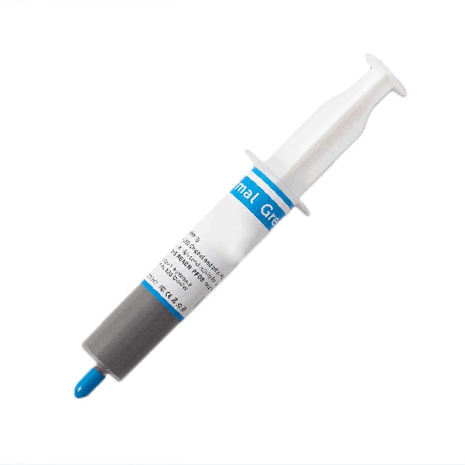 Thermal Paste Syringe Packaging Smellless Thermal Compounds High Insulation Conductive Grease for CP