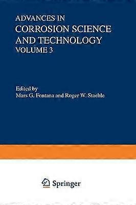 Advances in Corrosion Science and Technology