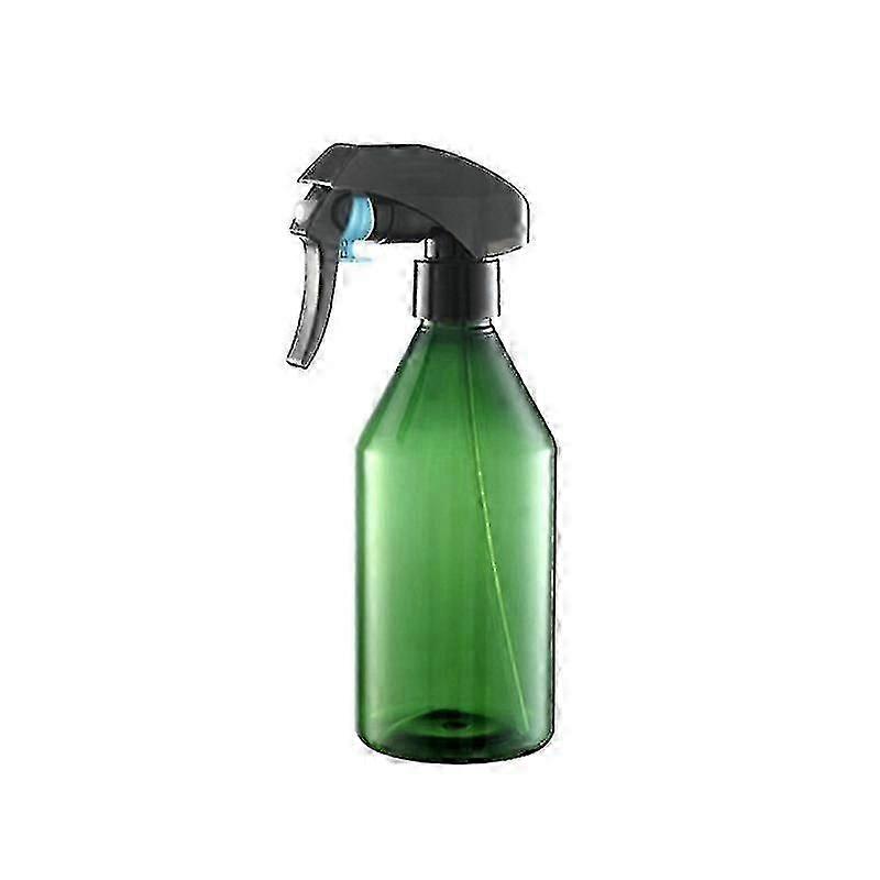 1pc 300ml Spray Flacons Sous-embouteillage Plastique Multicolor Refillable Bottle Empty Container Flip-top Dispensing Makeup Tool