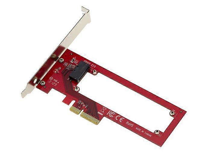 KALEA-INFORMATIQUE PCIe 4.0 4x controllerkort til NVMe EDSFF E1. S Gen 4 SSD'er