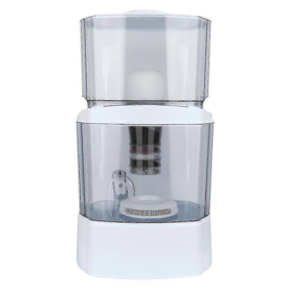 24L vattenrenare filterfiltreringssystemmaskin - 5 steg