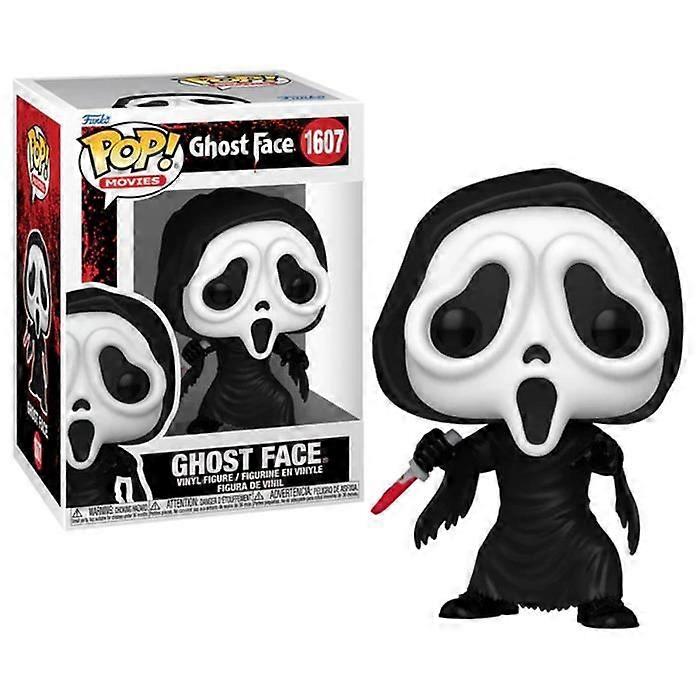 Figurine - FUNKO - Ghostface - Scream - Black - 14 years and older