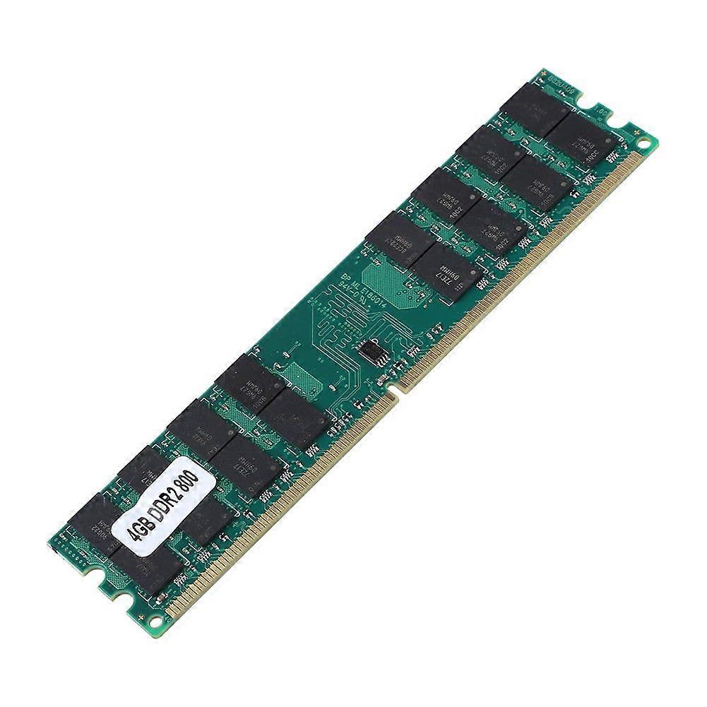 4GB Large Capacity DDR2 Memory Module 800MHz Fast Data Transfer RAM DDR2 4GB for AMD