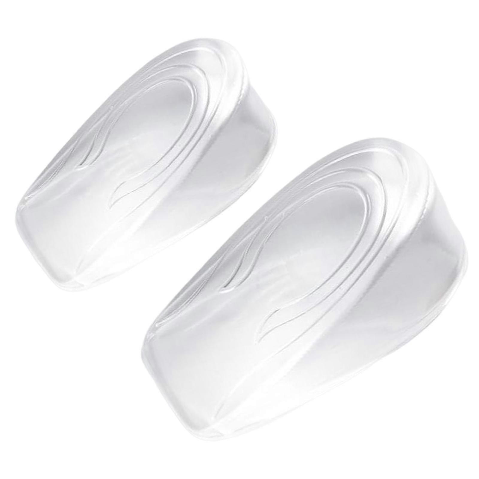 Height Increase Insoles Cushion Shoe Insert Elevators for Running High Heels