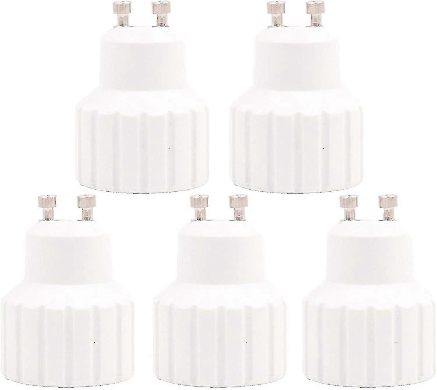 GU10 till GU10 Adapter för lamputtag - Lampadapter - Adapter för uttag för LED-halogen
