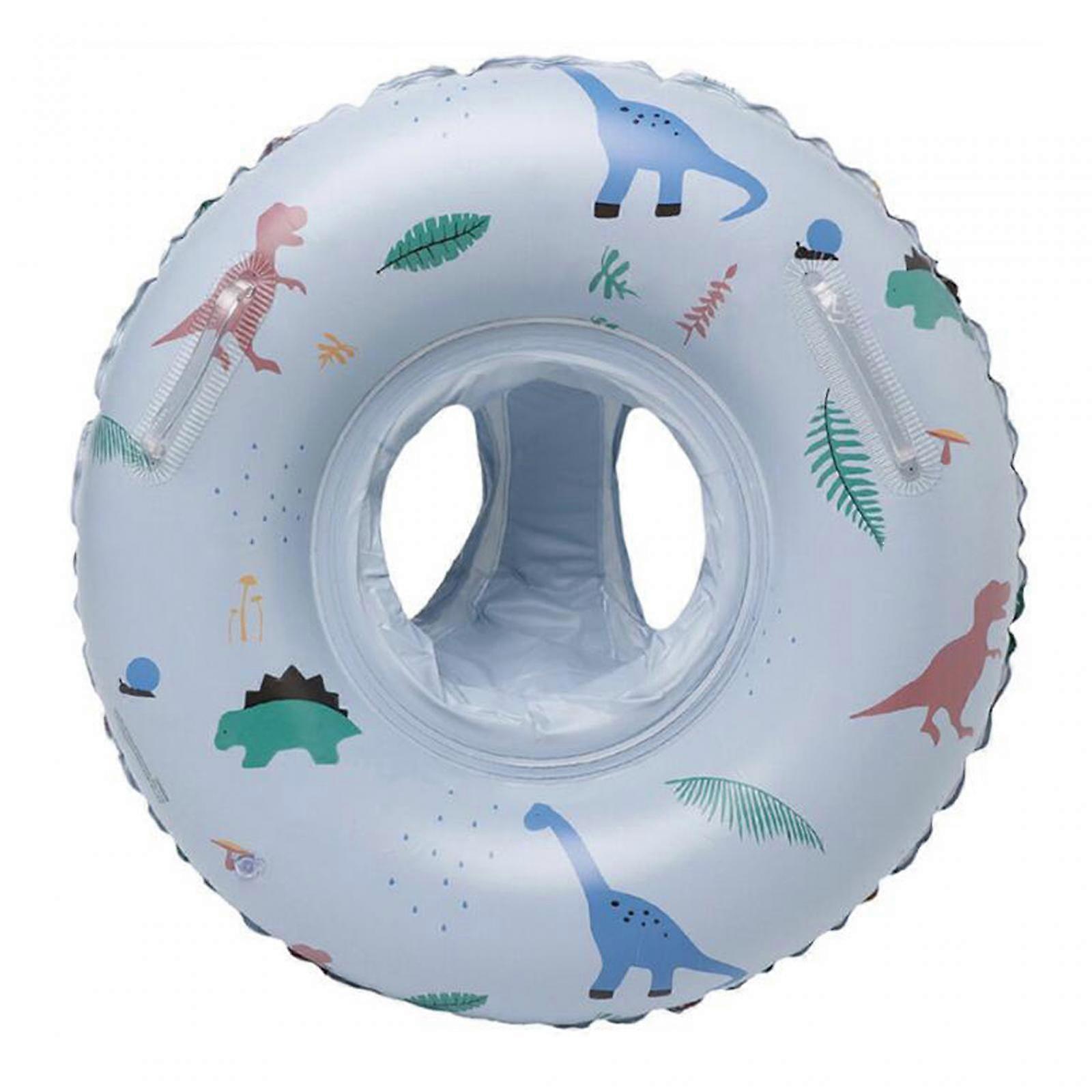 Infant Pool Float Swimming Trainer Inflatable Thicken Baby Pool Float