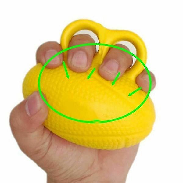 Finger Exerciser Ball Hand Strengthener Strângeți Întărirea mingii