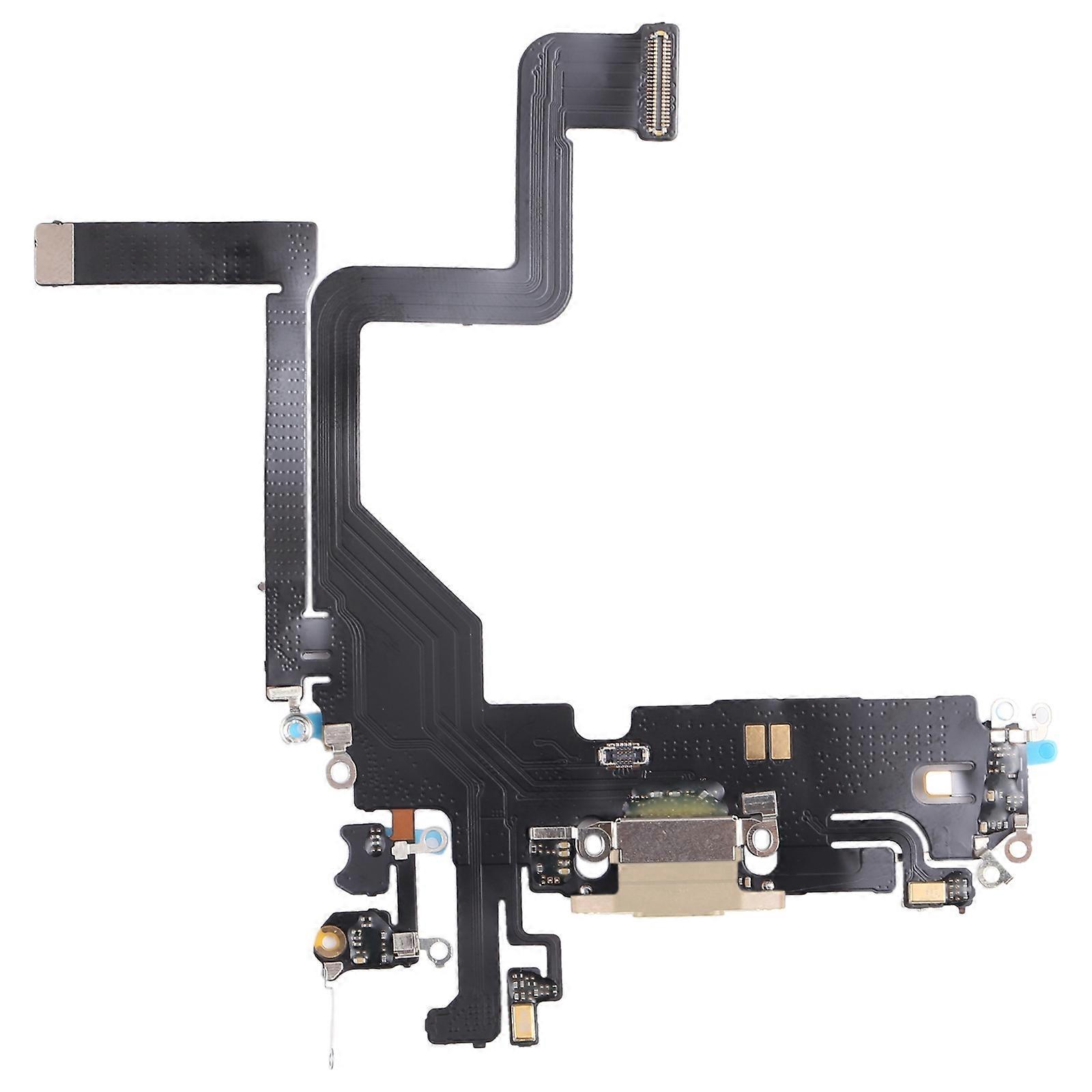 Für iPhone 14 Pro Ladeanschluss Flexkabel