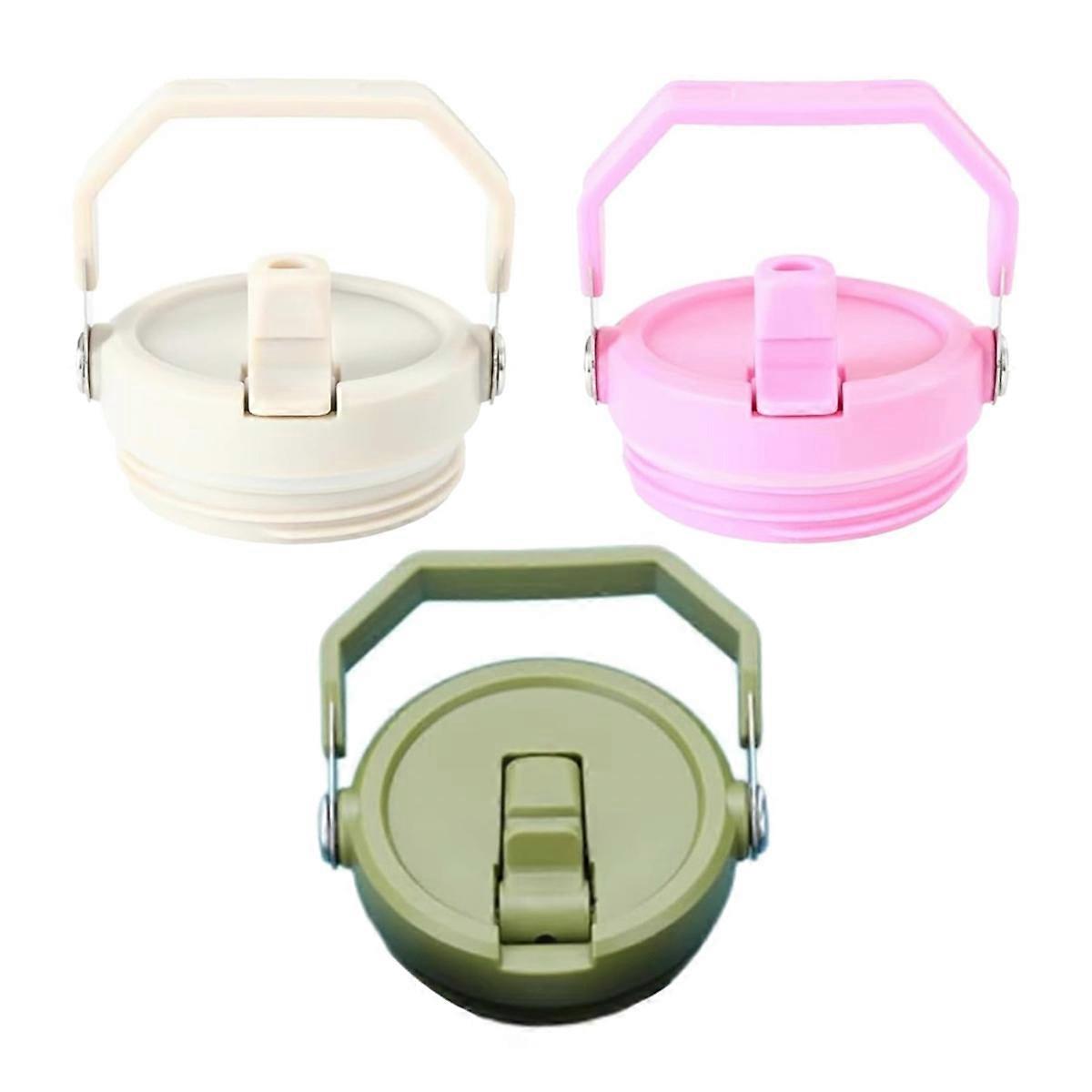 30oz Tumbler Flip Straw Lid Replacement for Stanley A