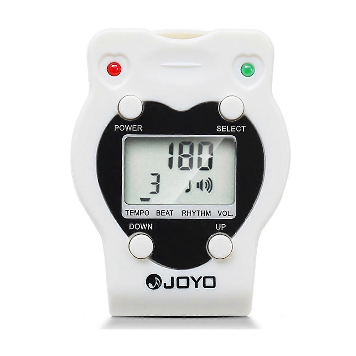 -62 Electronic Metronome Pocket Metronome Tempo Metronome,B