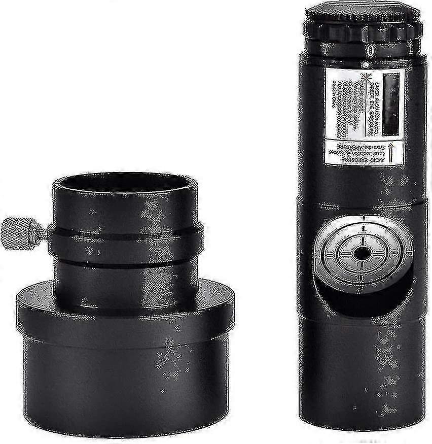 Telescope Laser Collimator Calibrator with Adapter for Newtonian Telescopes