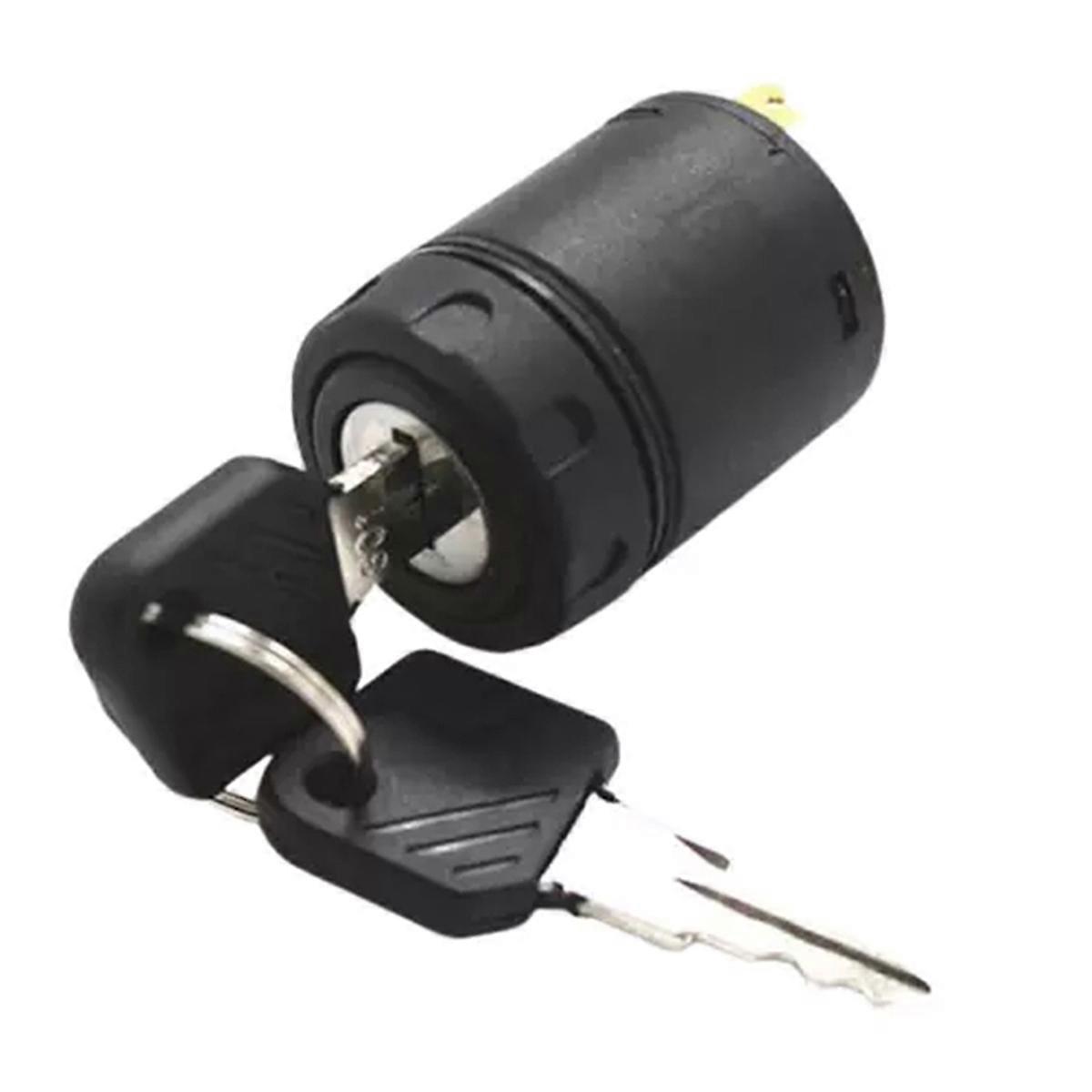 Ignition Lock W/2 Keys for Electric Pallet Truck Spare Parts