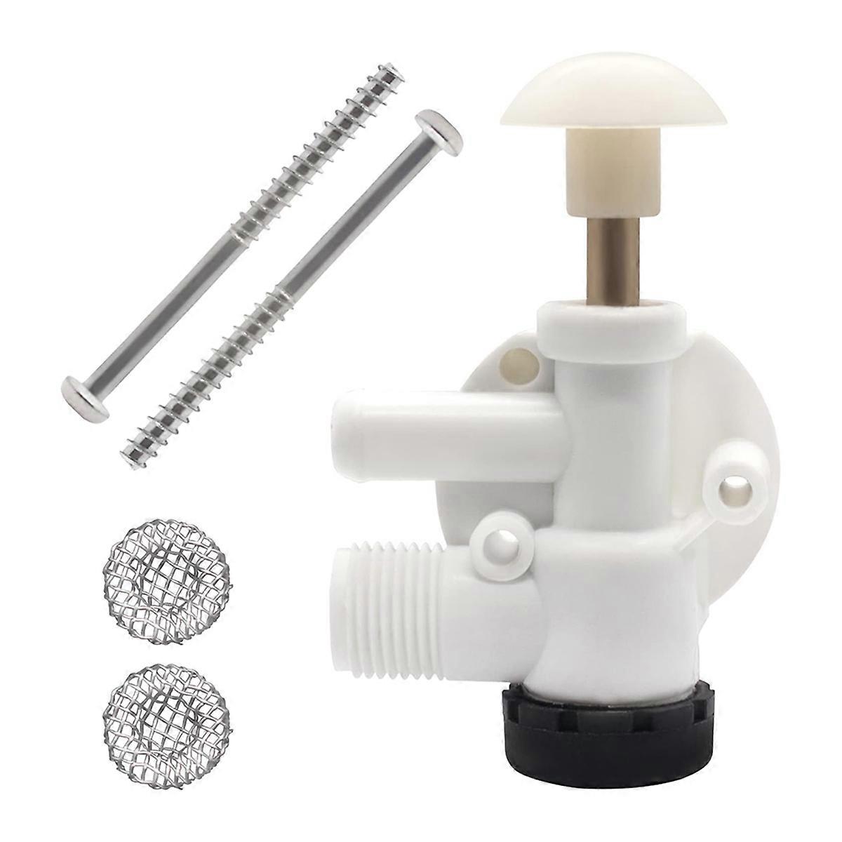 For Sealand RV Water Valve Assembly Repair Kit 385314349