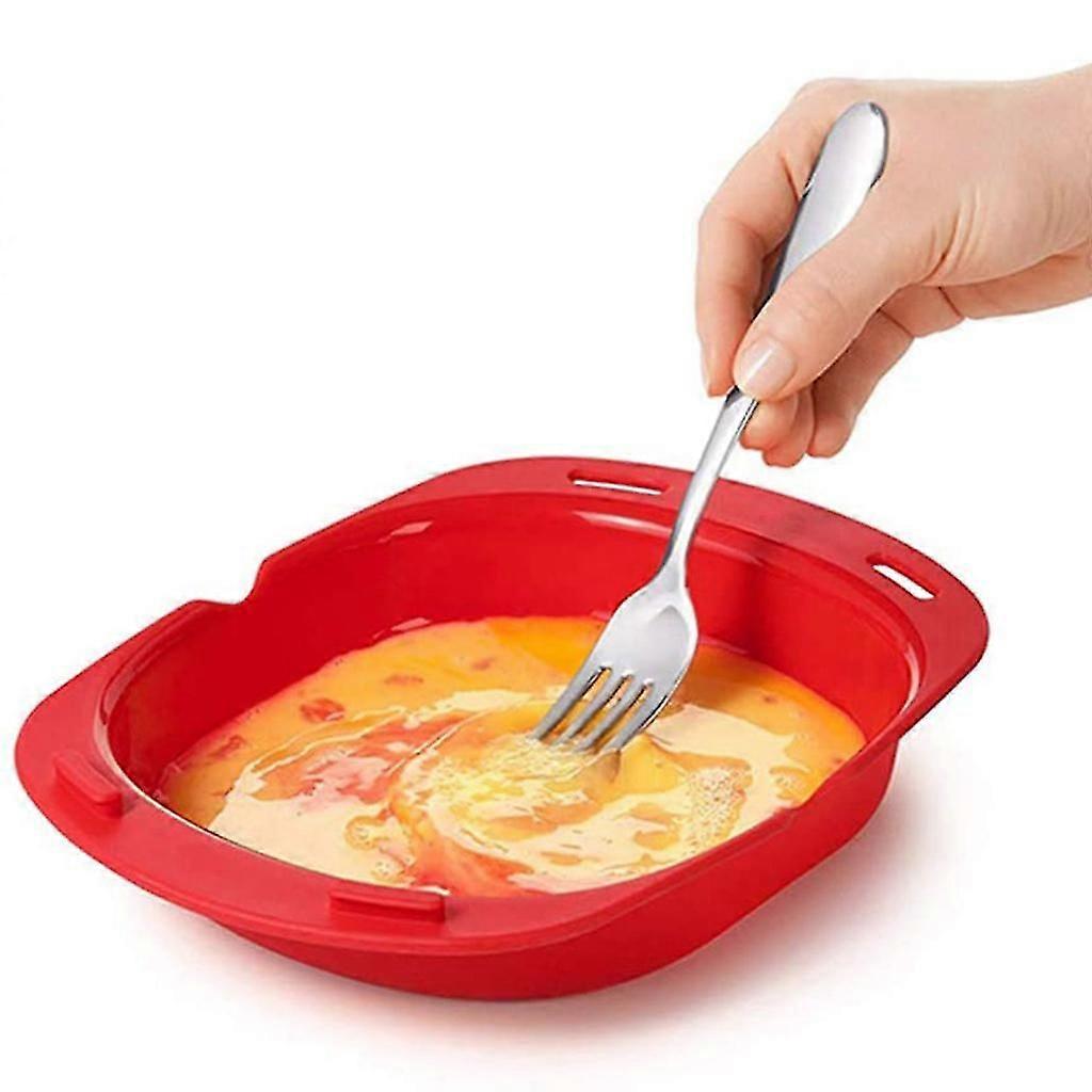 Silicone Omelette Maker For Home Baking Tool Egg Roll Baking Omelette Tools