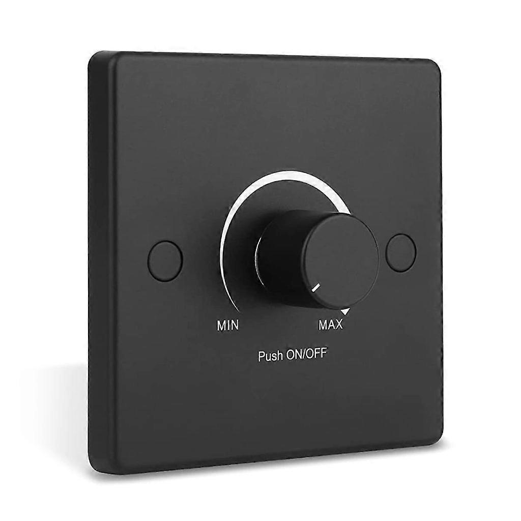 Universal DC12V-24V LED Dimmer 5A for RVs Boats and Low Voltage Lighting Systems