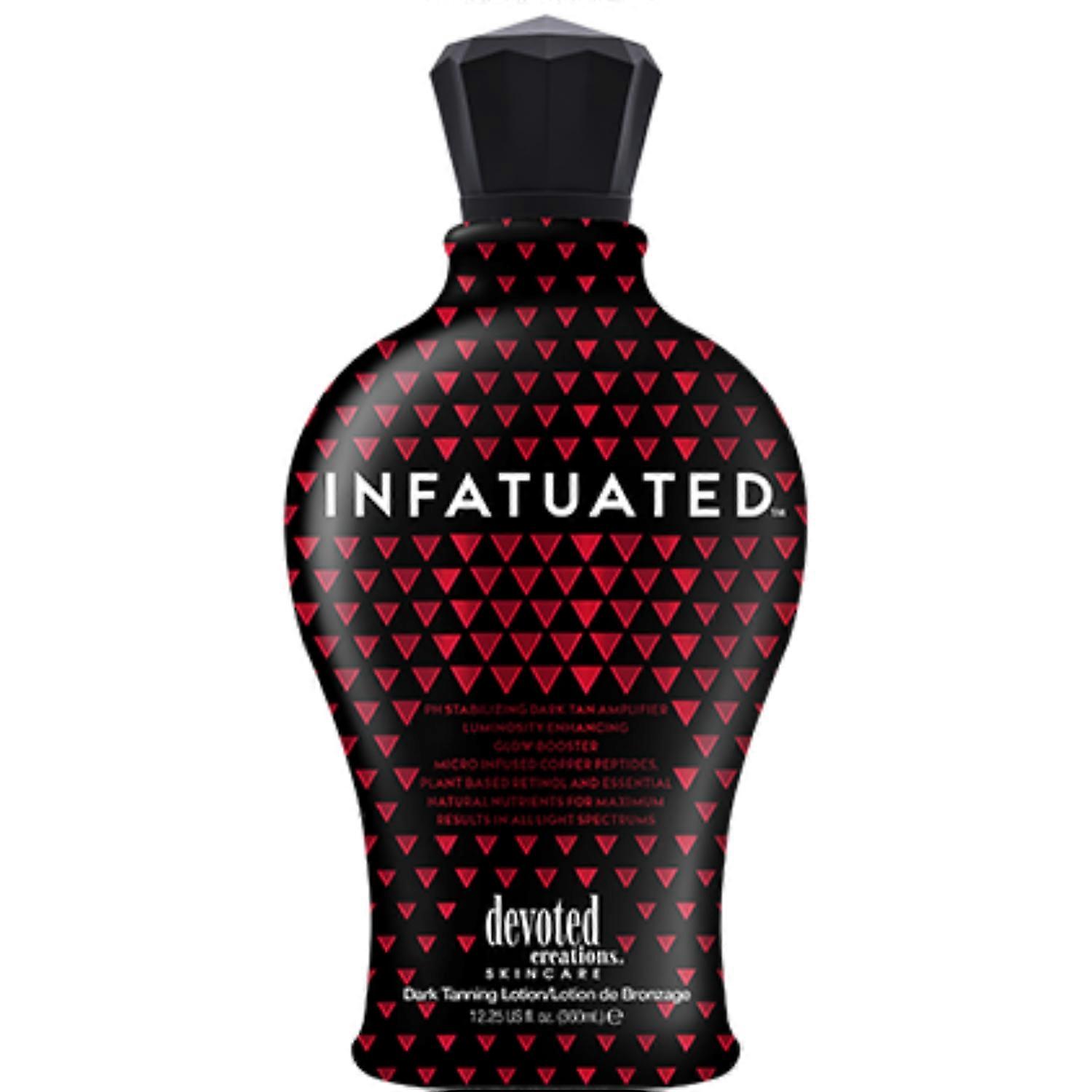 Devoted Creations Infatuated Bronzer For Tanning 360ml