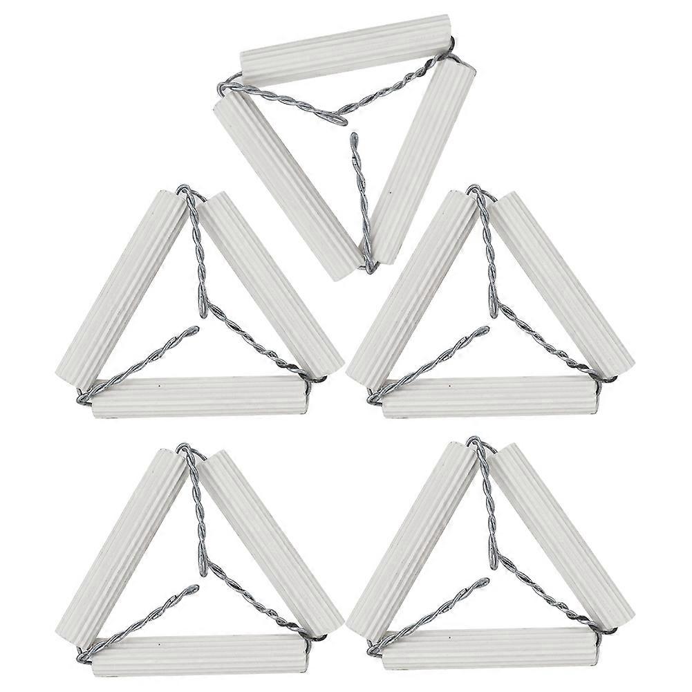 Lab Clay Triangle, High Temperature Resistance