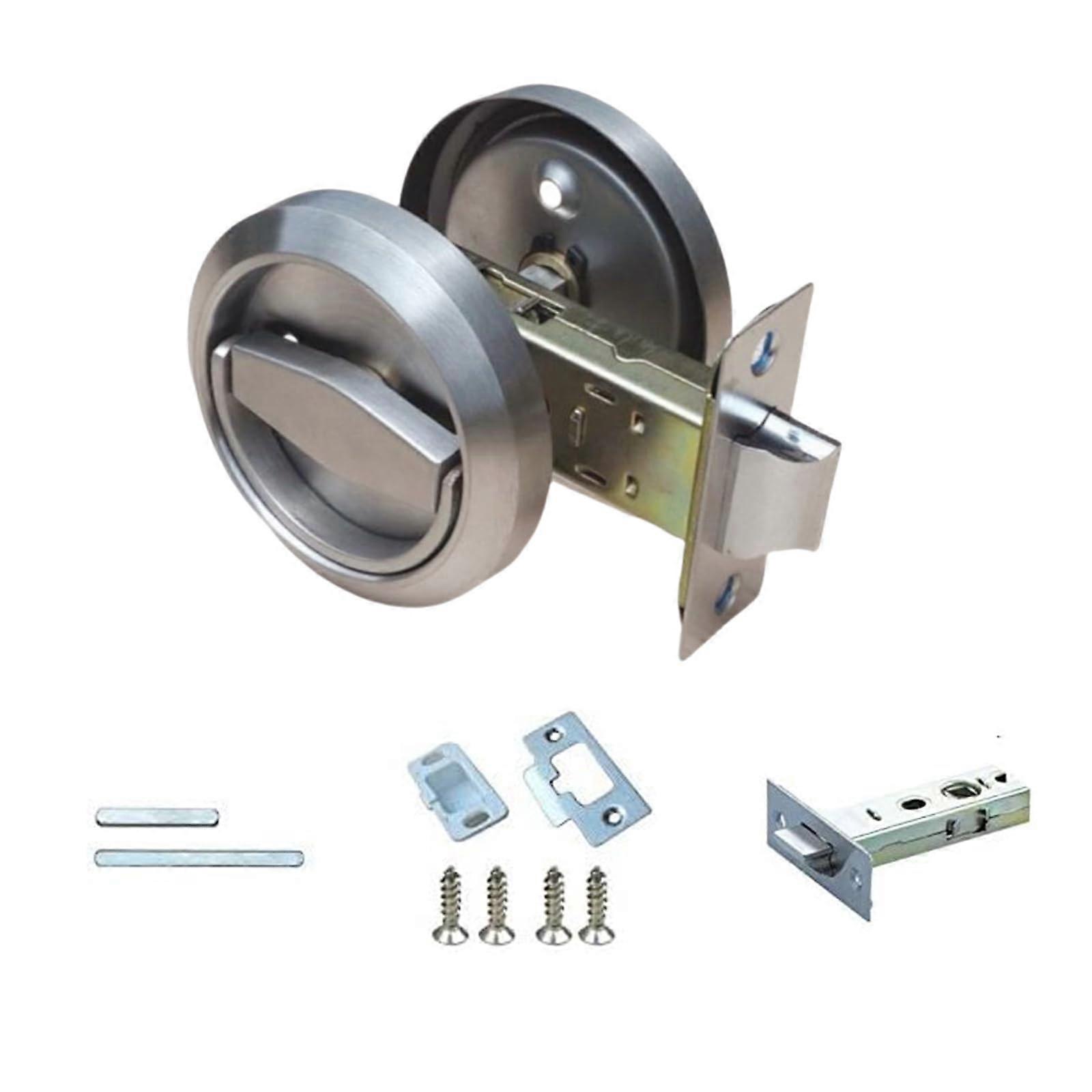 Stainless Steel 304 Door Cabinets Door Handles Ring Doors Drawers Furniture 1 Package