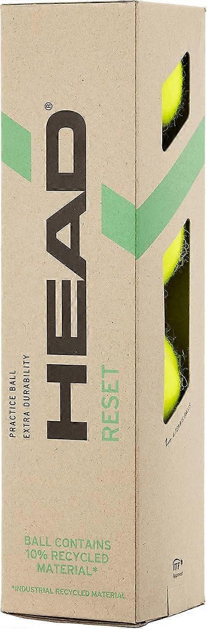 Reset Single Tin of 4 Tennis Balls