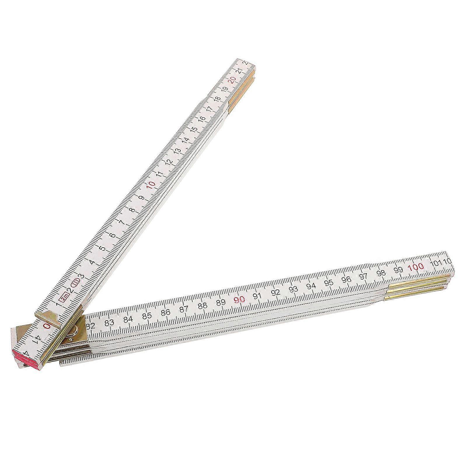 Measurement Tool Precision Folding Measure Ruler Multi-angle Folding Measure Tool