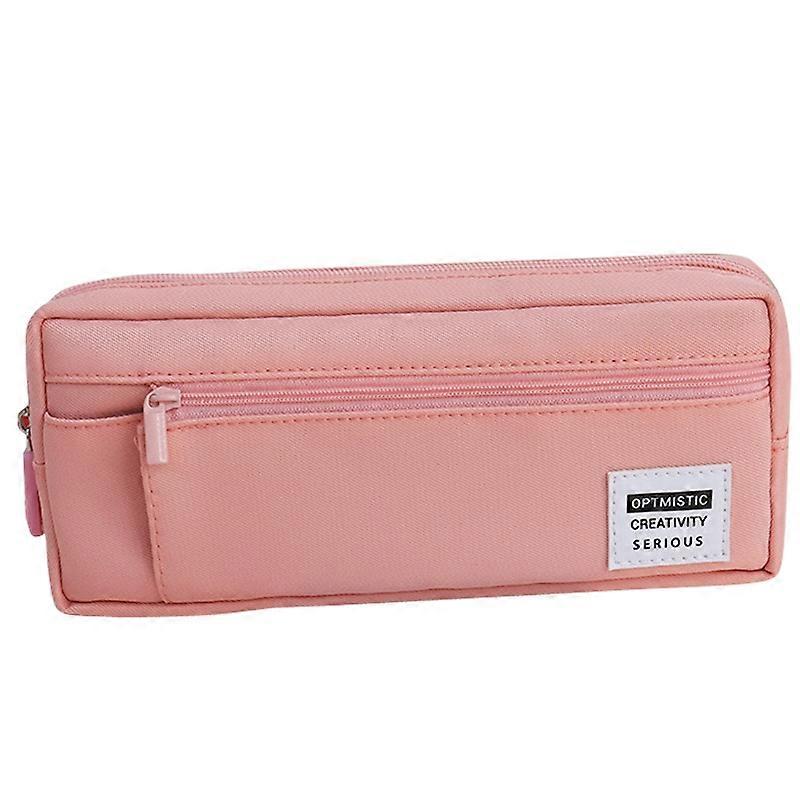 QH2012 Simple Multifunctional Portable Large Capacity Pencil Case