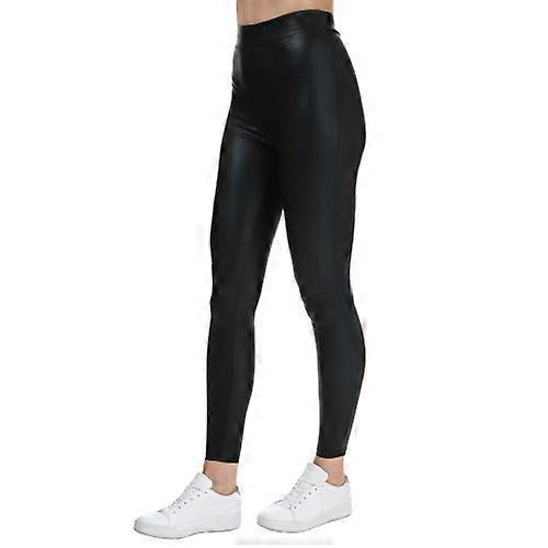 Only Womens/Ladies Cool Coated Leggings