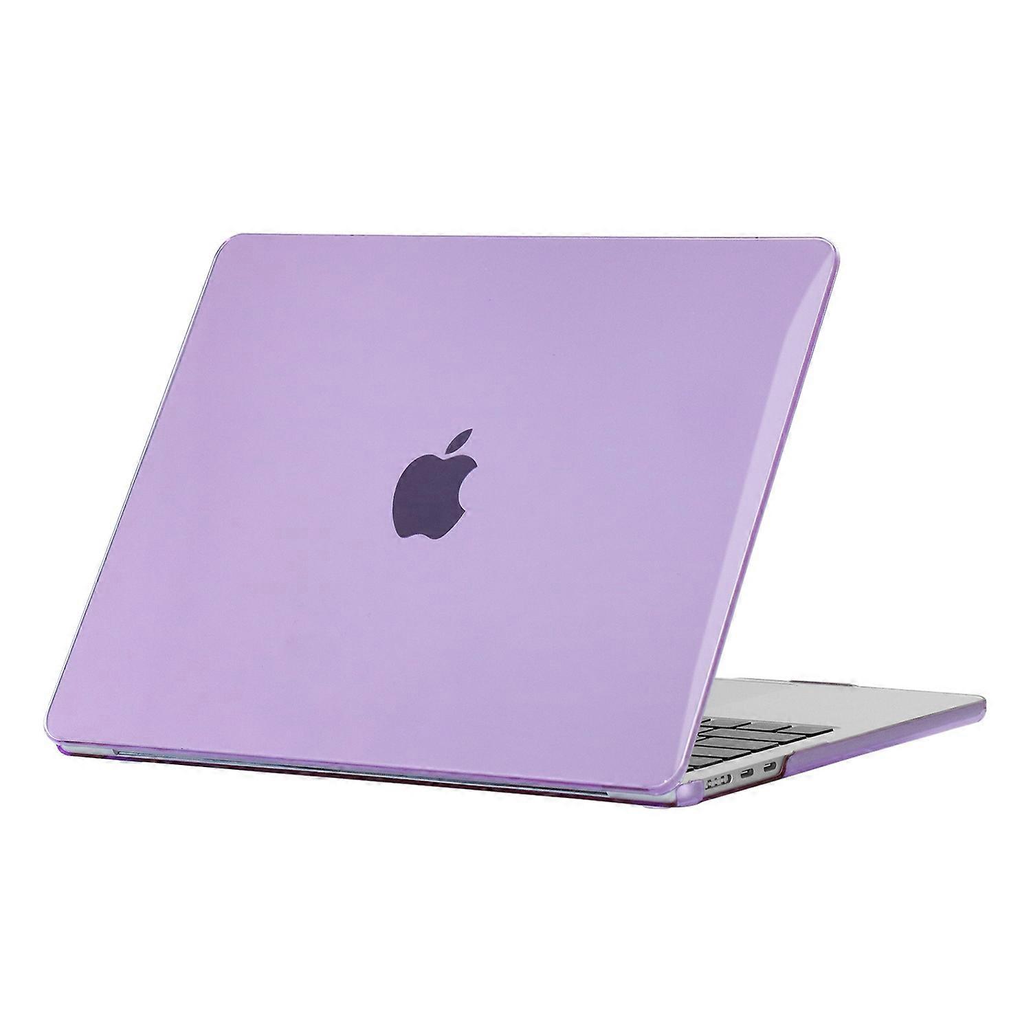 For MacBook Air 13 inch (2025)/(2024) A3113 M3/(2022) A2681 Hard PC Laptop Case Anti-Scratch