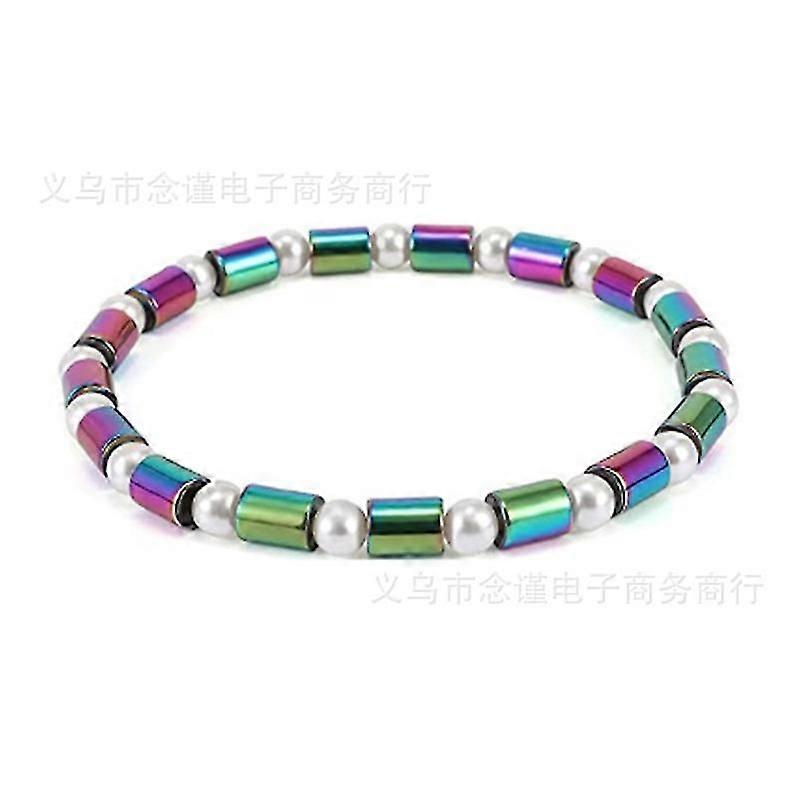2pcs Magicheal Lymph Detox Magnetic Anklet