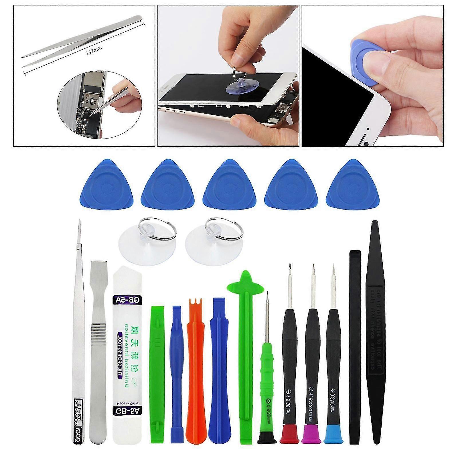 Professional Electronics Opening Pry Tool Repair For Cellphone , Style 1