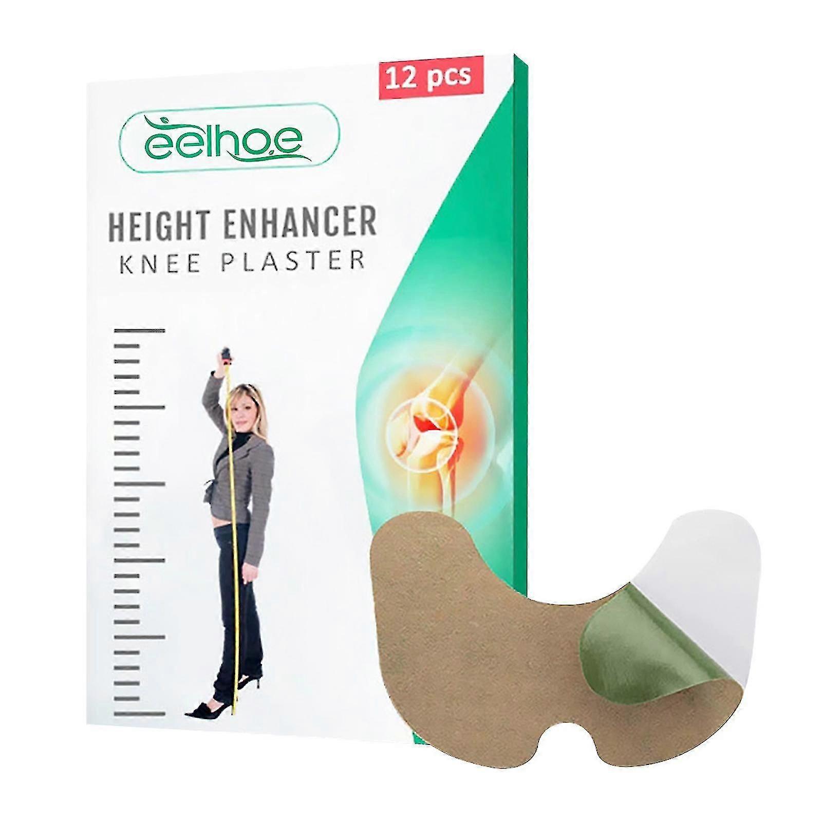 Height Enhancer Knee Plaster fast