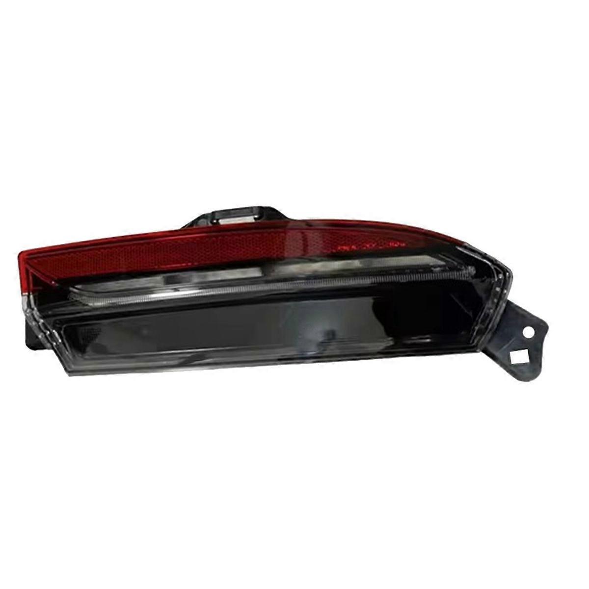 Car Rear Bumper Fog Light Reflector Lamp for Model 3 2023-2025 LED Taillight 1712514-00-D 171251400D