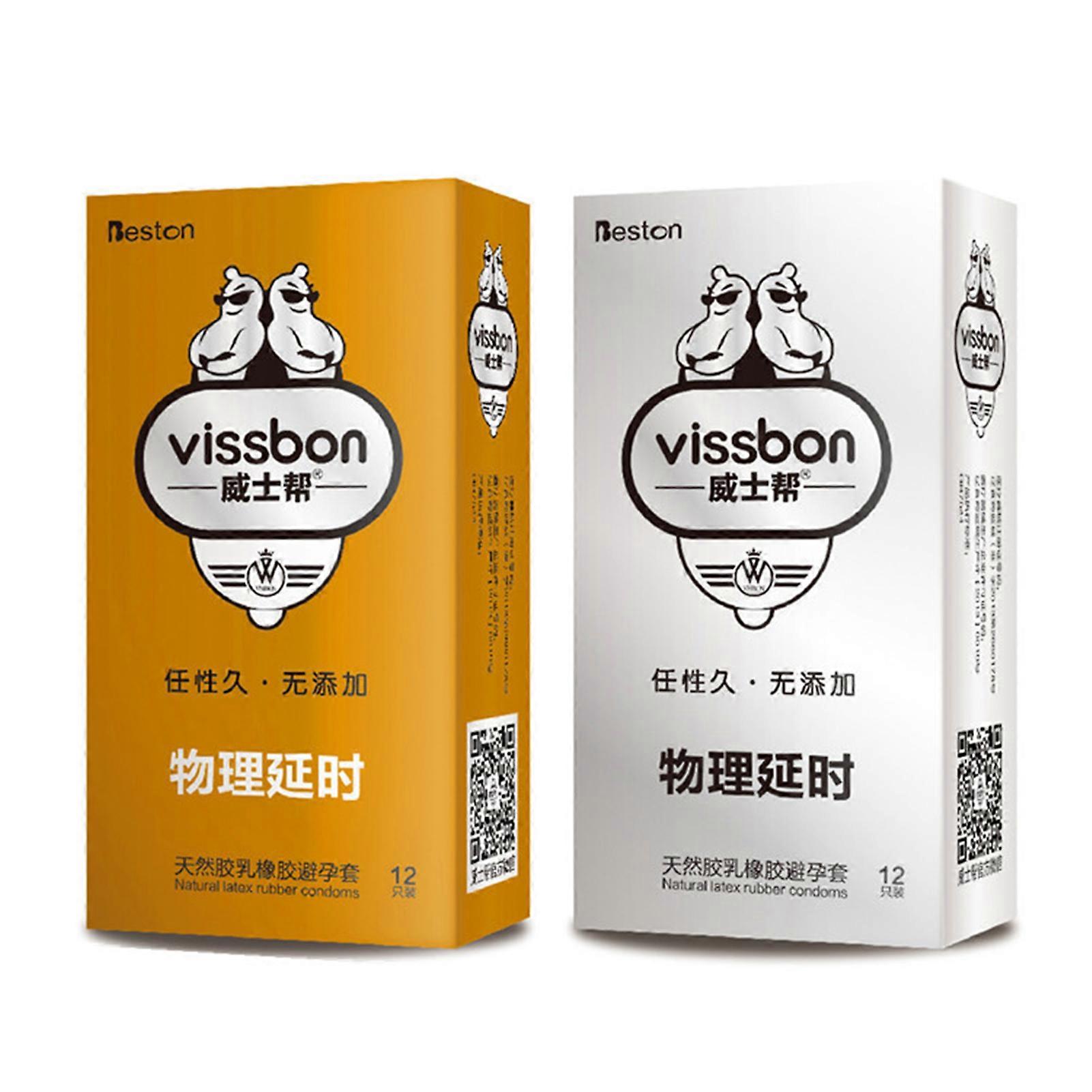 12pcs Ultra Sensitive Condom Durable and  Sensitivity Condom