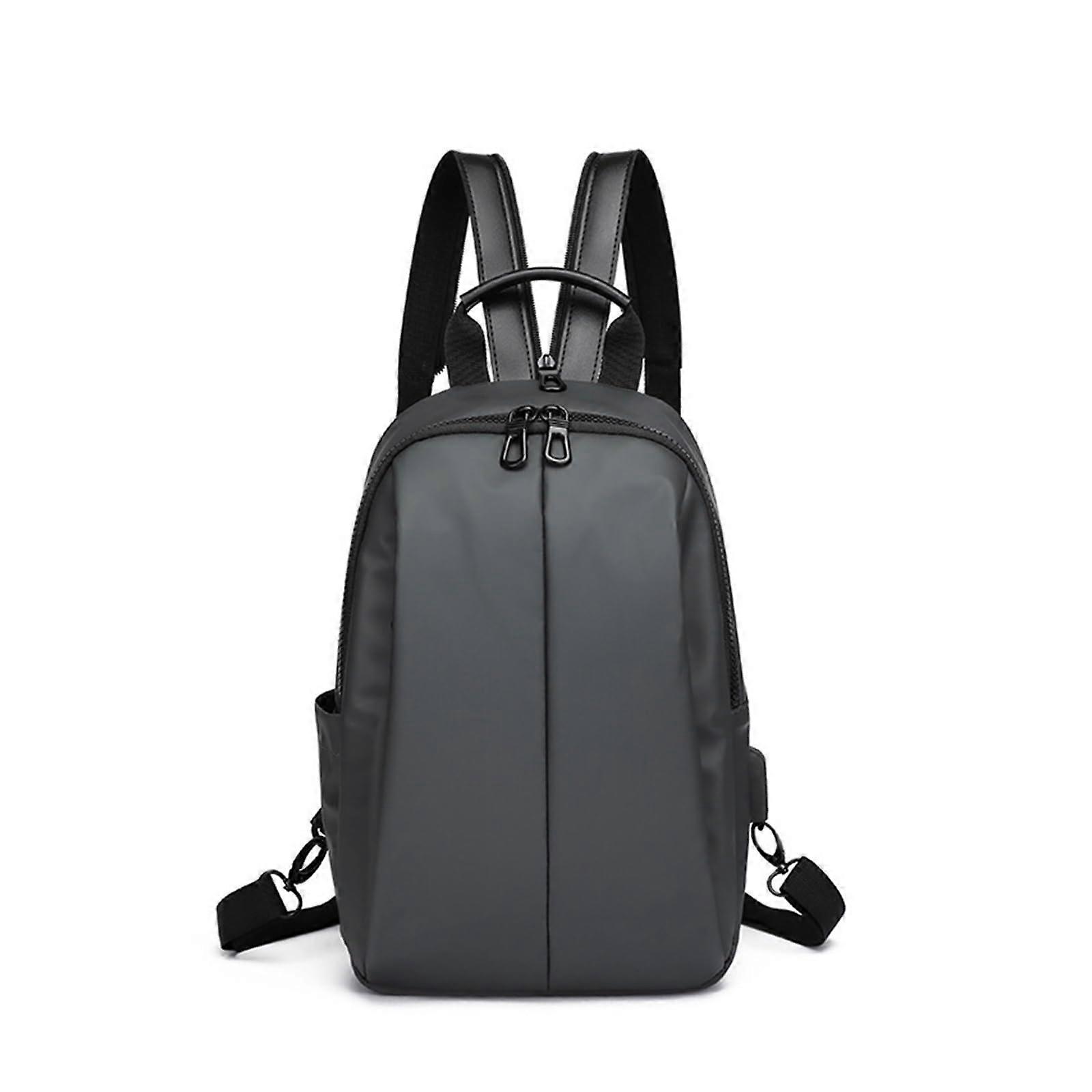 Crossbody Bag For Men Chest Bag Classic Style