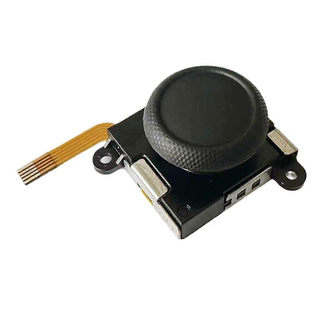 Hall Electromagnetic Joystick, Compatible with Portable Gaming Console and Controllers