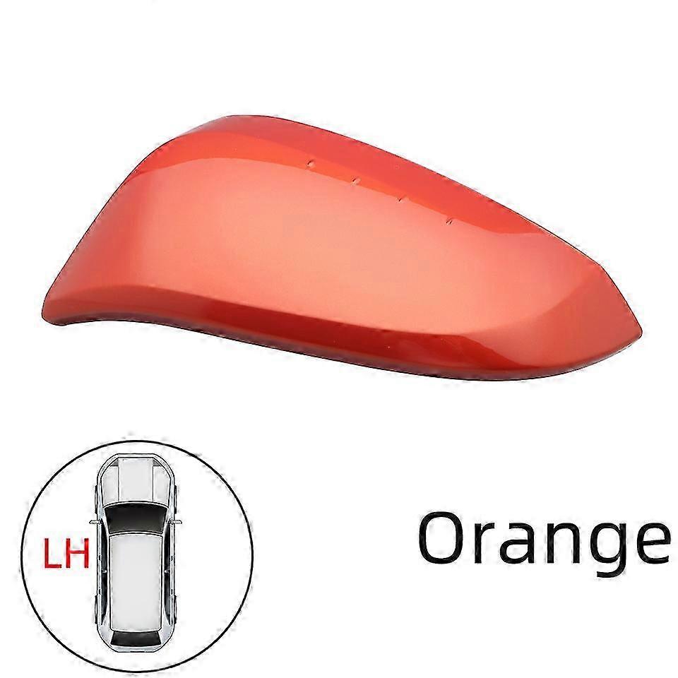Replacement Rearview Mirror Cap Cover for Toyota Rav4 2014-2019 Models with Painted Car Mirror Housing Shells