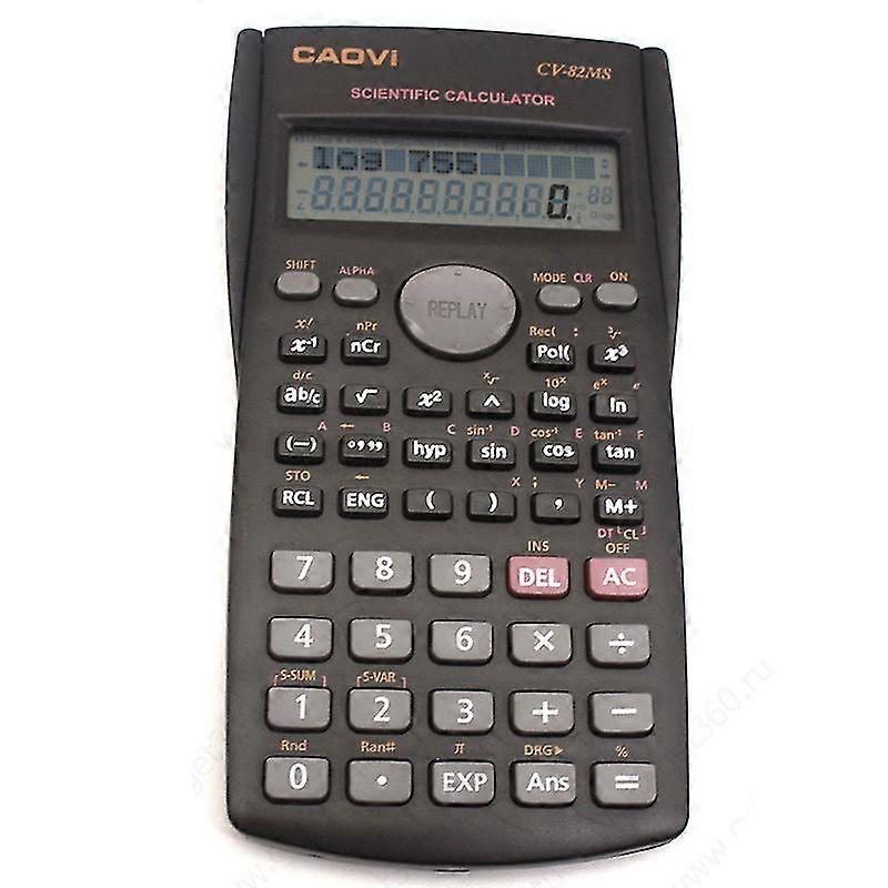240 Functions Scientific Calculator Portable Multi-Purpose Student Calculator for Math Teaching Math Tool Students