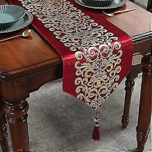 Table Runner For Wedding Party Christmas Holiday Celebration