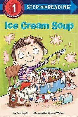 Ice Cream Soup