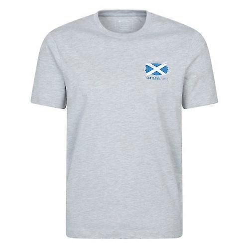 Mountain Warehouse Mens Scotland T-Shirt