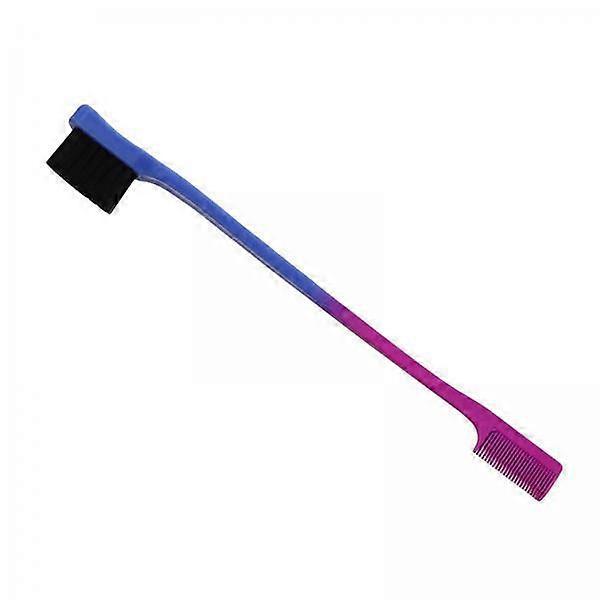 Ended Eyebrow Styling