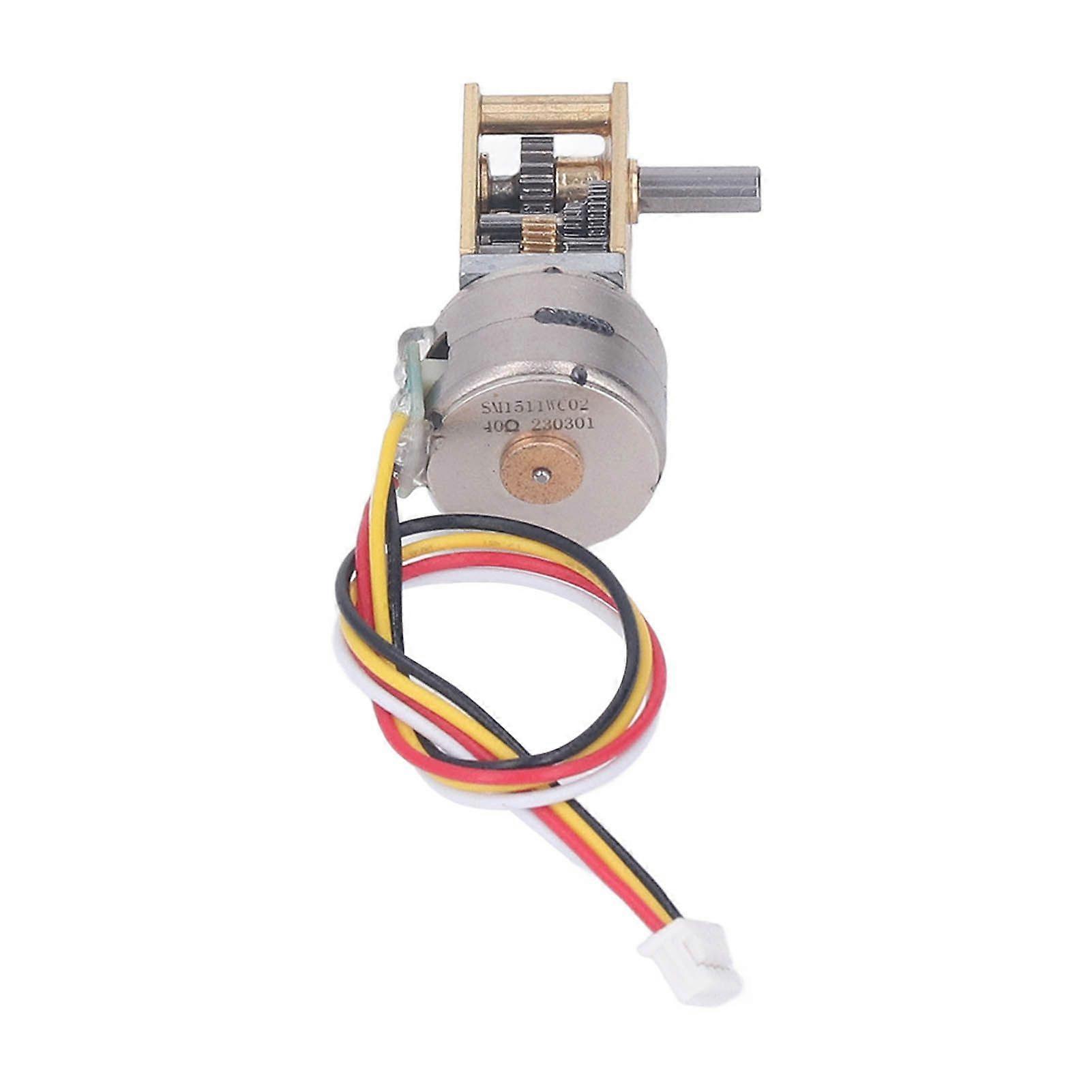 2025 Latest Model  Micro Speed Reduction Motor Copper 15 Stepping Mini Gear