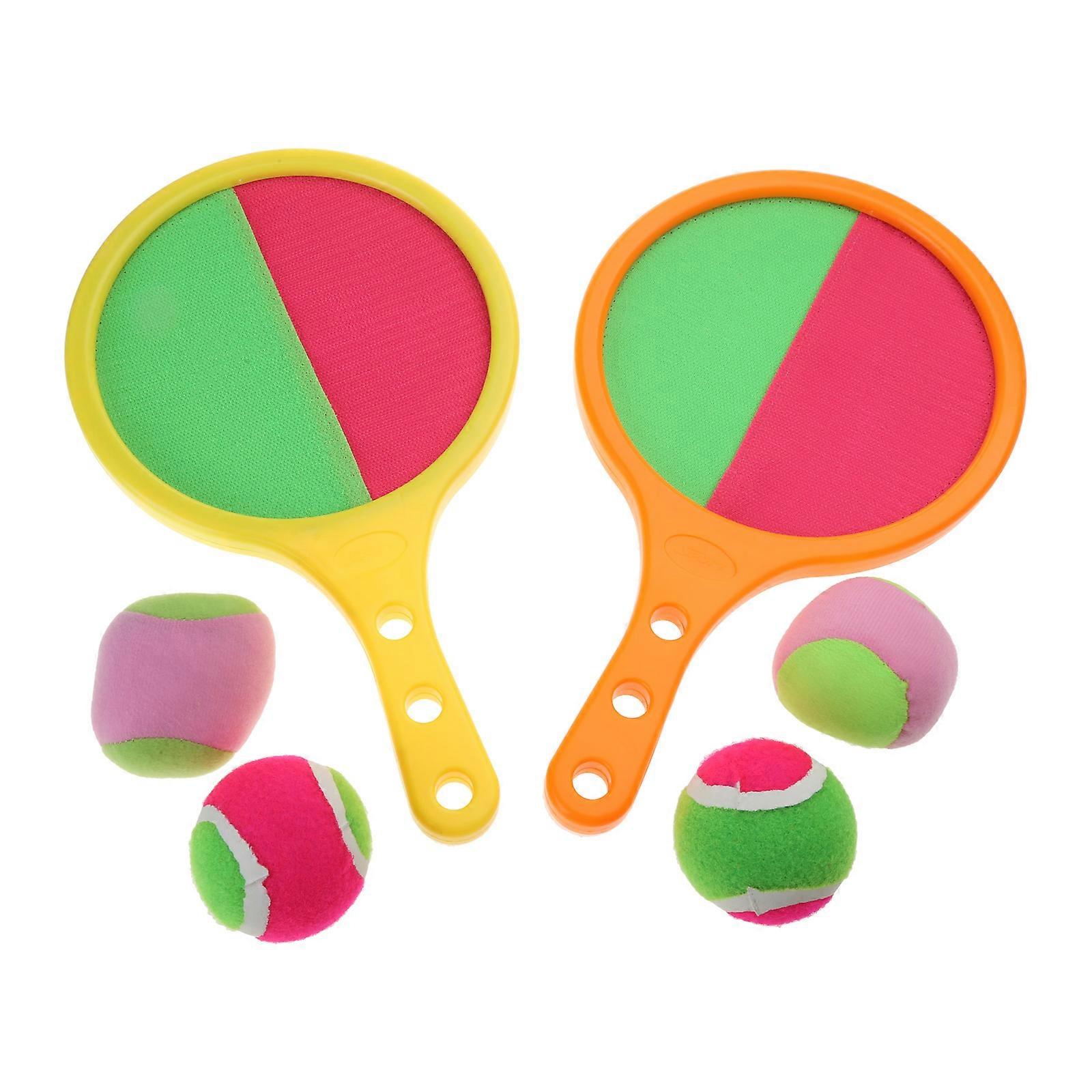 スポーツパドルボールゲーム遊び場プレイセットキッズ早期学習教育援助インタラクティブ親子面白いパーティーギフト
